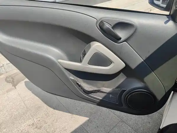 smart fortwo 2014