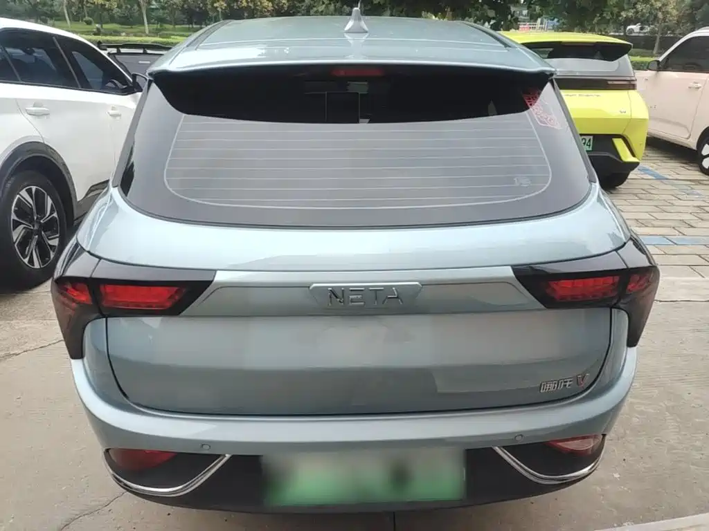 Neta V 2022