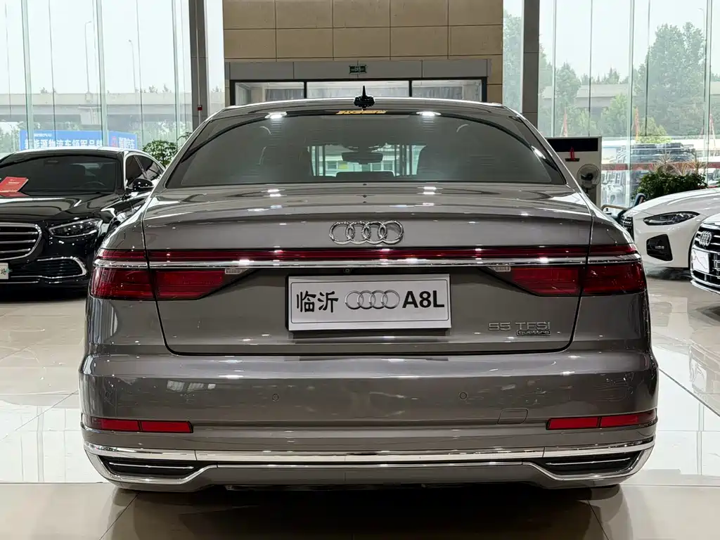 Audi A8 2018