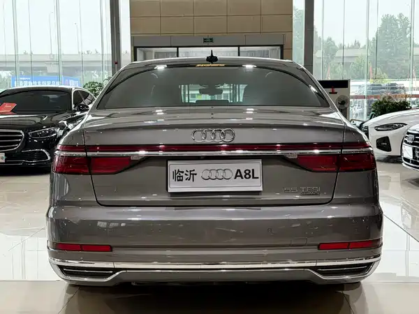 Audi A8 2018