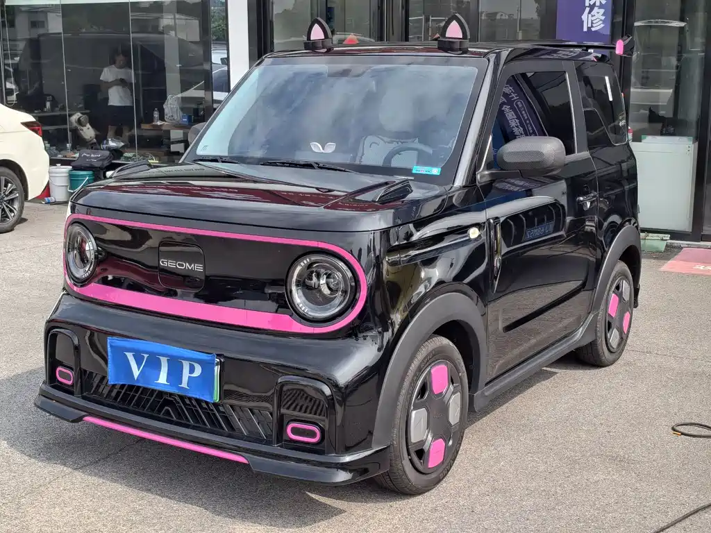 Galaxy Panda 2025