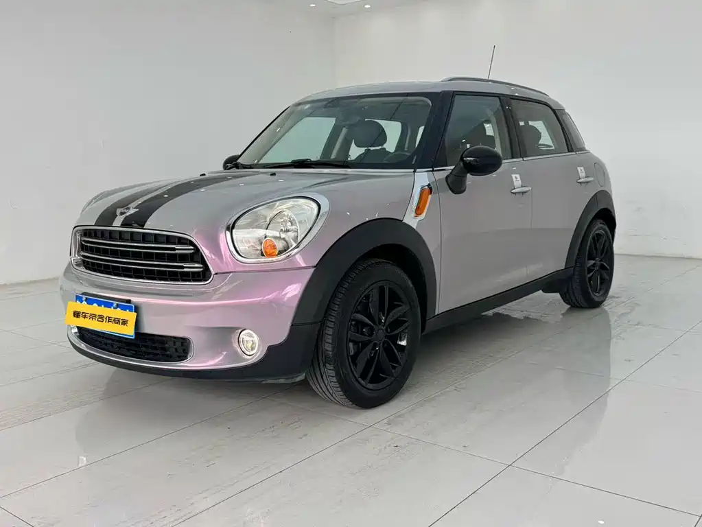 MINI Countryman 2016