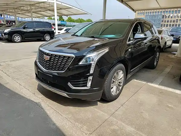 Cadillac XT5 2019