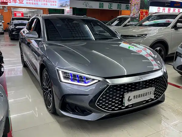 BYD Han 2023