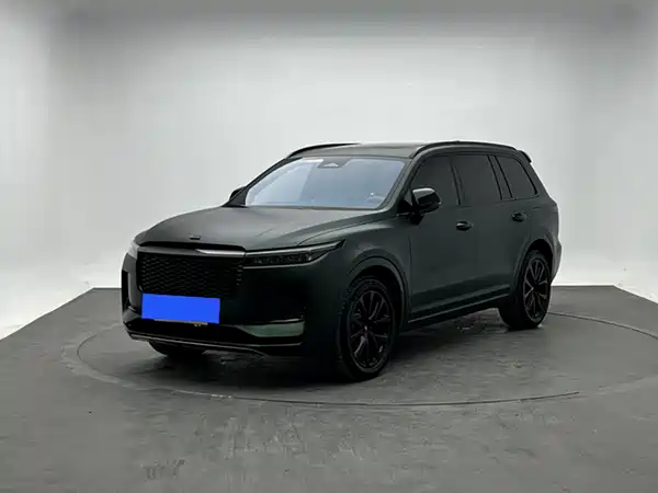 Li Auto ONE 2022