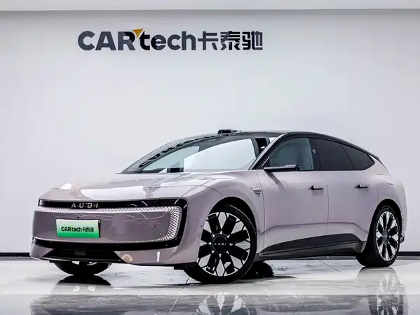 Audi E5 Sportback 2025
