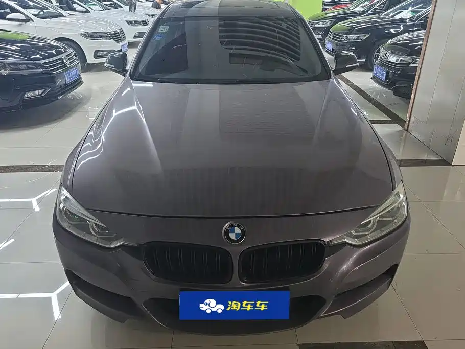 BMW 3 Series 2017