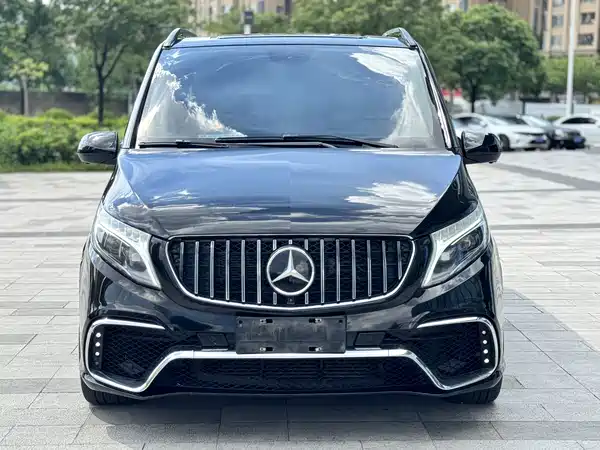 Mercedes-Benz Vito 2018