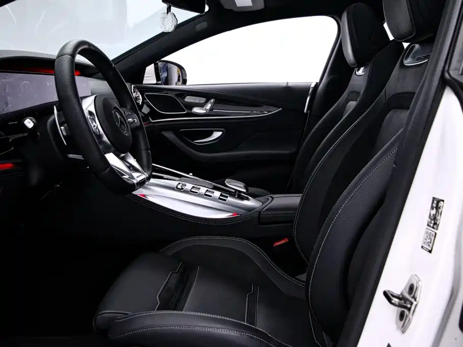 Mercedes-Benz AMG GT 2021 — фото 12