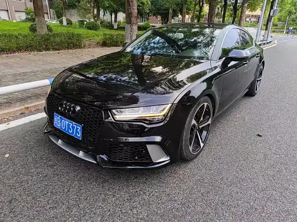 Audi A7 2017