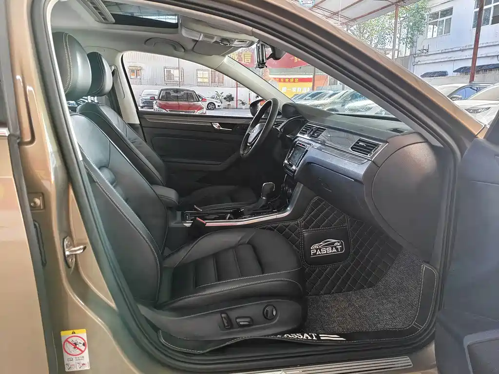 Volkswagen Passat 2017