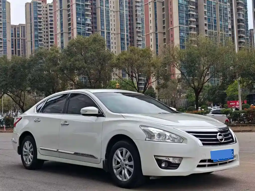 Nissan Teana 2016