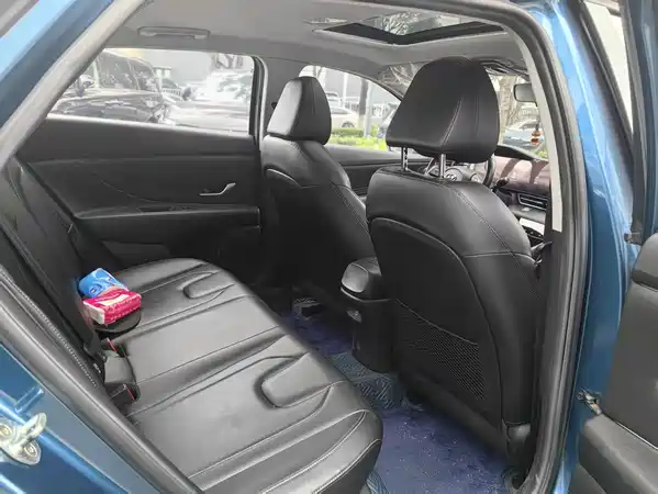Hyundai Elantra 2020