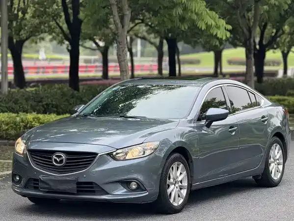 Mazda Atenza 2014