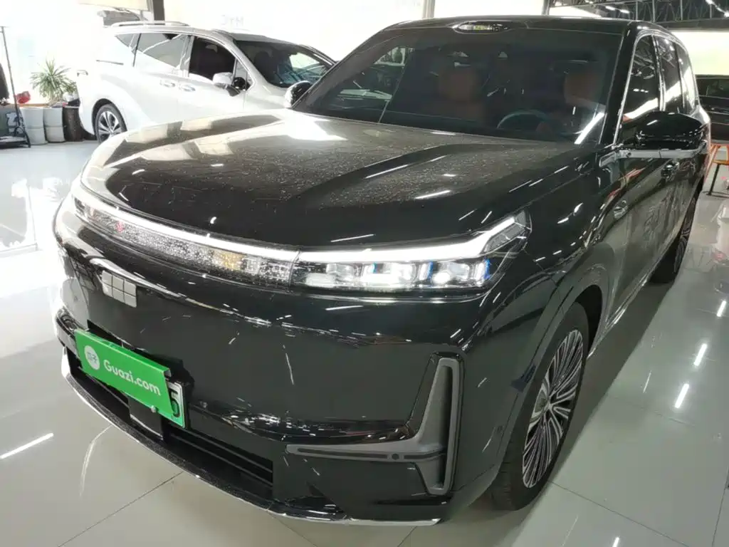 Geely Galaxy M9 2025
