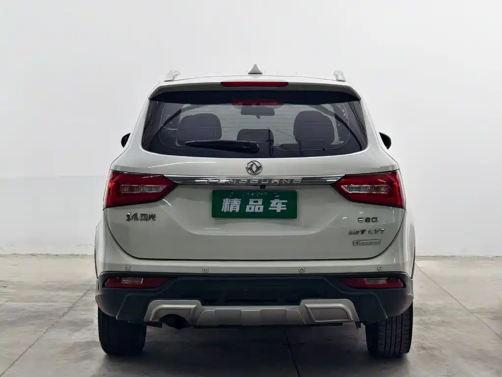 Dongfeng Scenery 580 2018 — фото 5