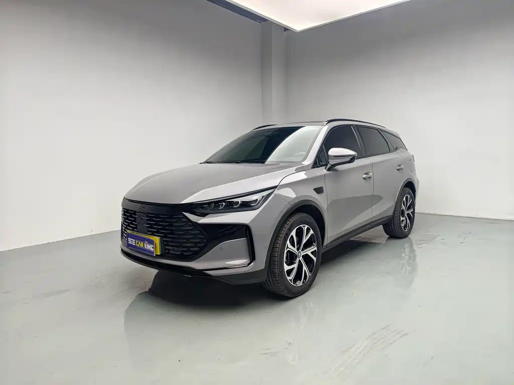 BYD Tang New Energy 2025