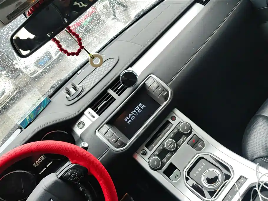 Land Rover Evoque 2013 — фото 13