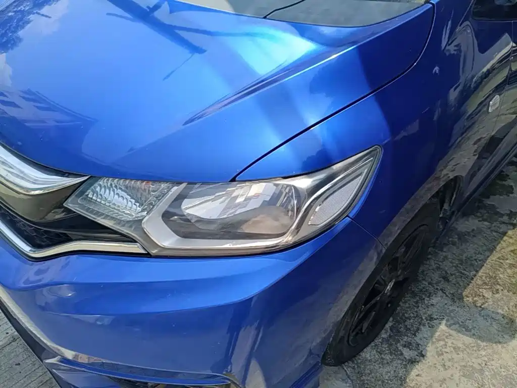 Honda Fit 2019 — фото 24