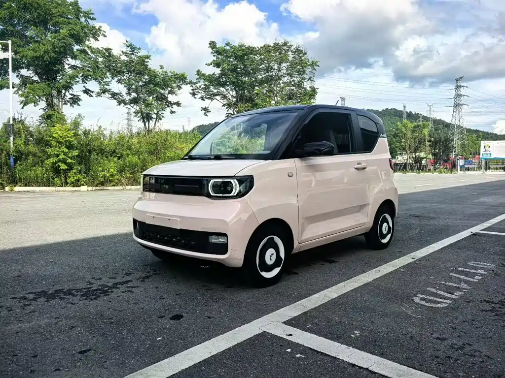Wuling Hongguang MINIEV 2022