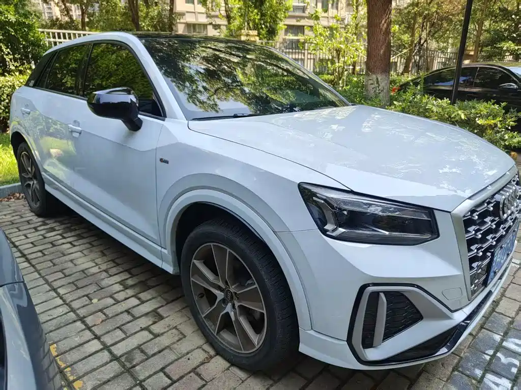 Audi Q2L 2022