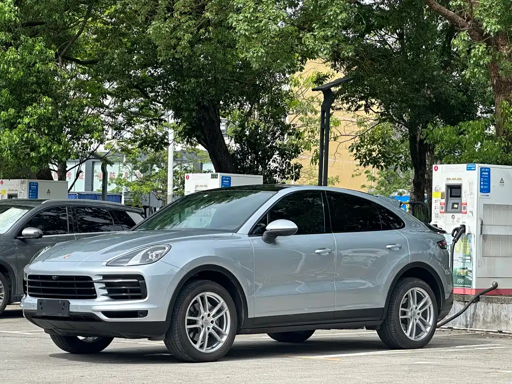 Porsche Cayenne 2020
