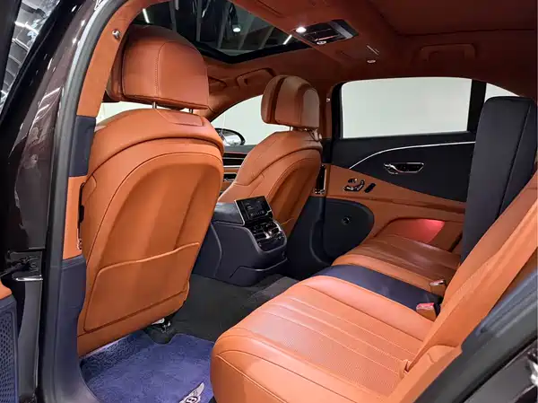 Bentley Flying Spur 2021