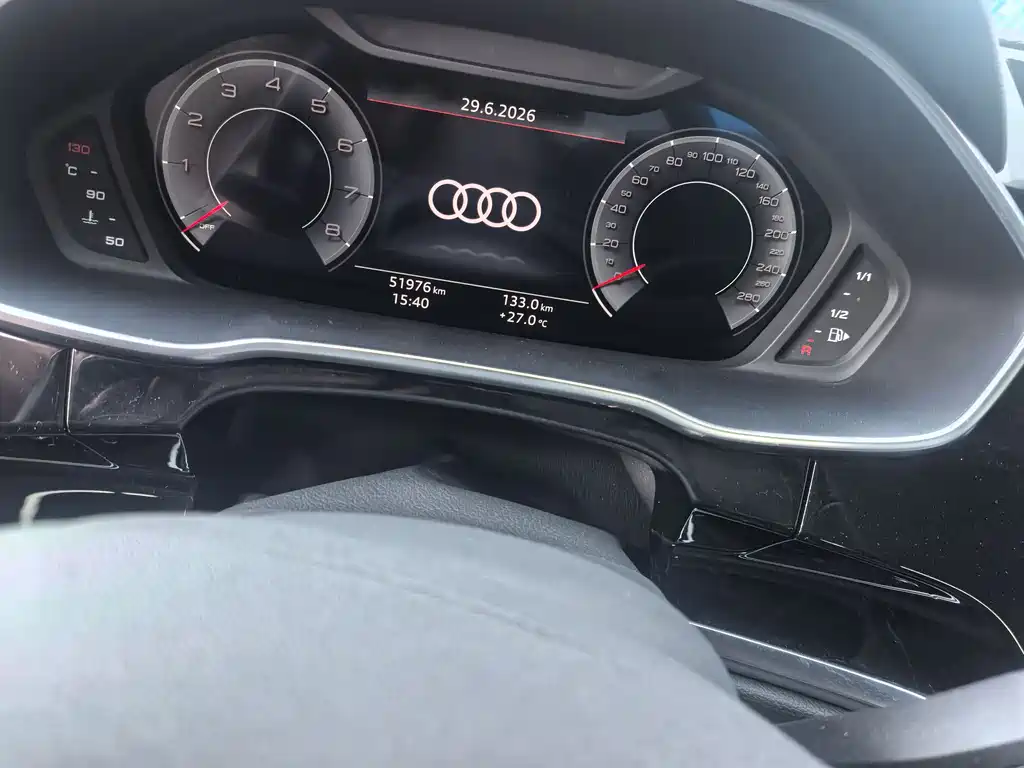 Audi Q3 2022