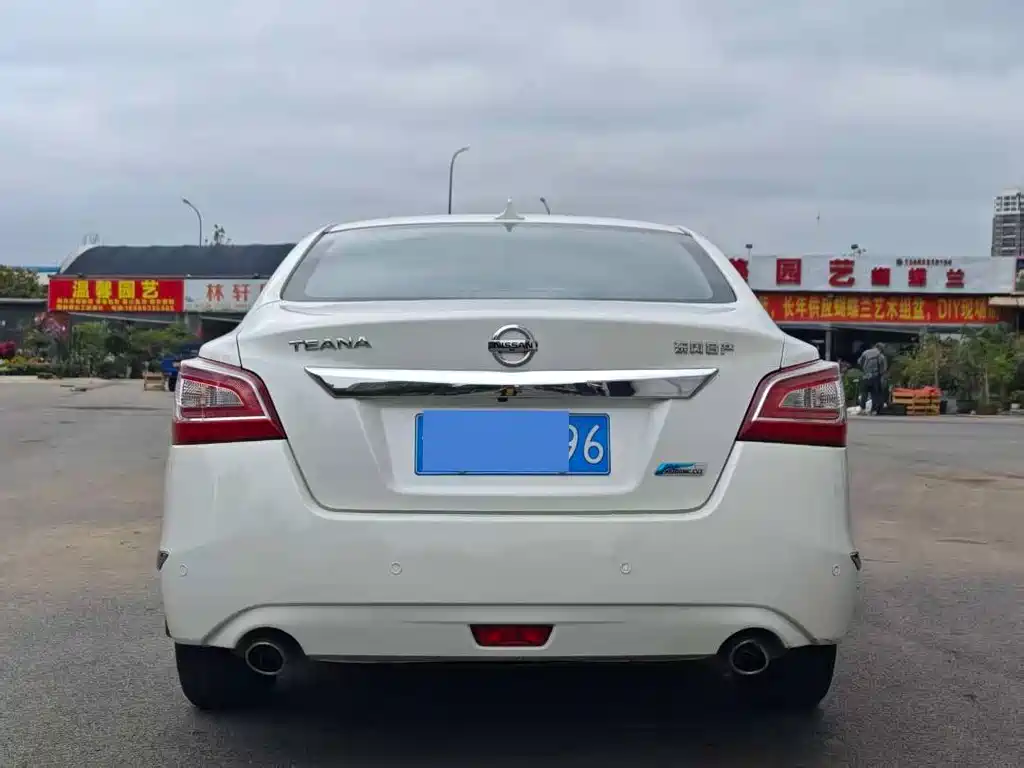 Nissan Teana 2016