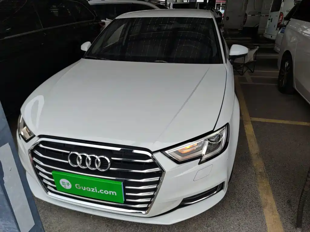 Audi A3 2020