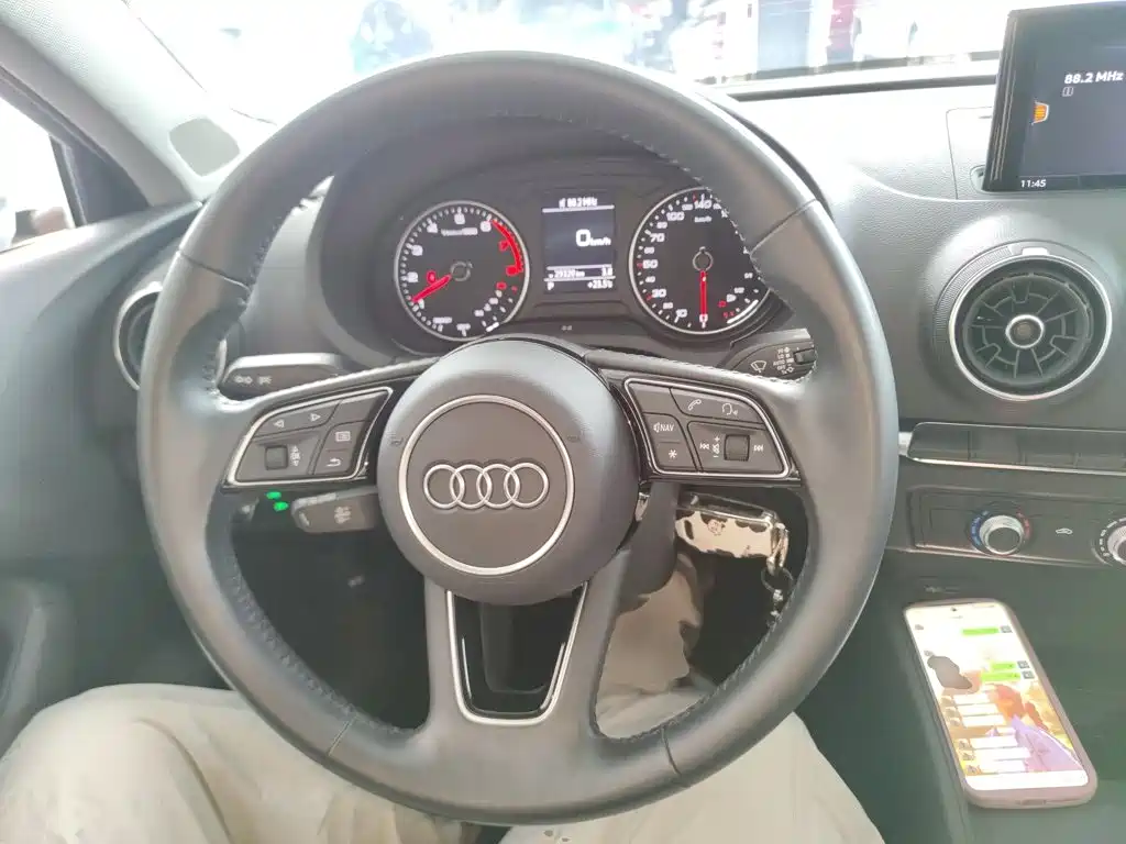 Audi A3 2020