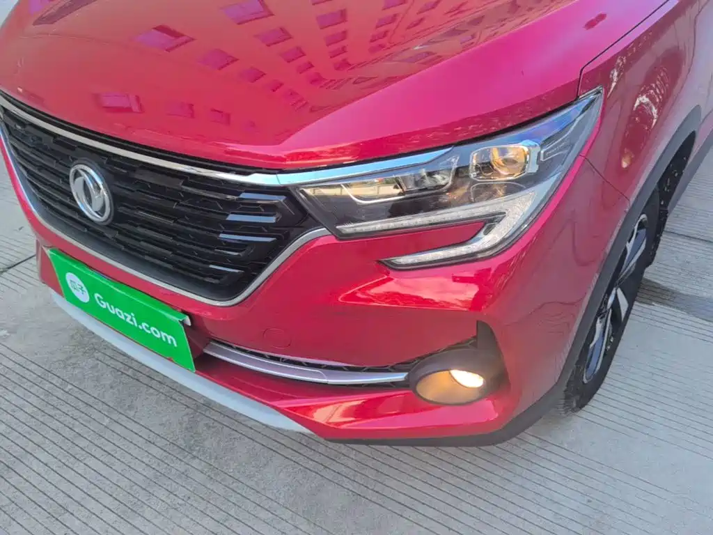 Dongfeng Fengxing T5 2020 — фото 24