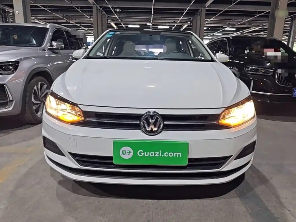 Volkswagen Polo 2020