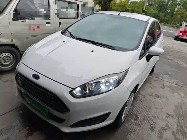 Ford Fiesta 2015
