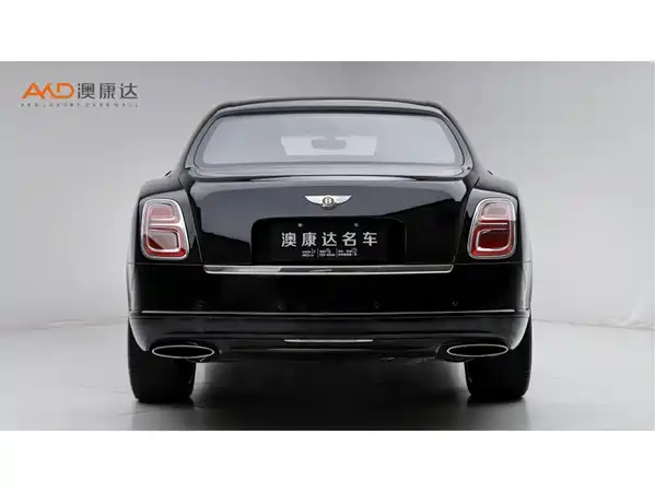 Bentley Mulsanne 2017