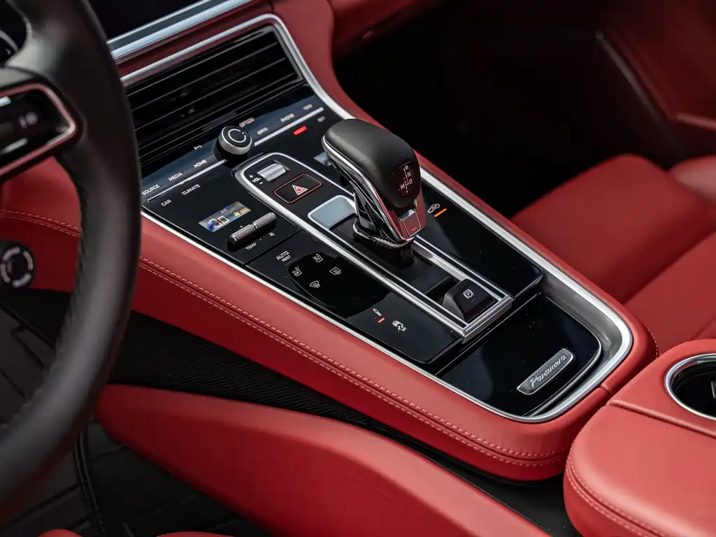 Porsche Panamera 2023 — фото 14