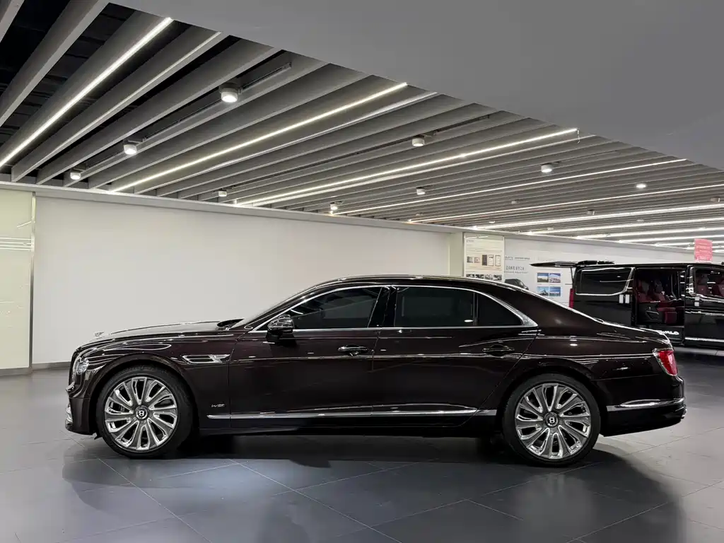 Bentley Flying Spur 2021