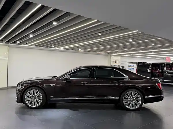 Bentley Flying Spur 2021