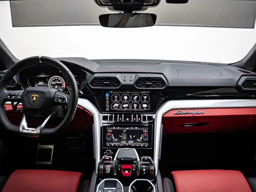 Lamborghini Urus 2021 — фото 7