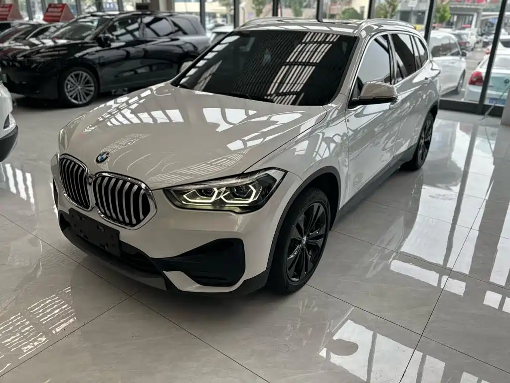 BMW X1 2020