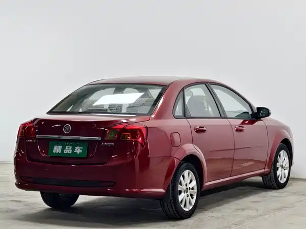 Buick Excelle 2010