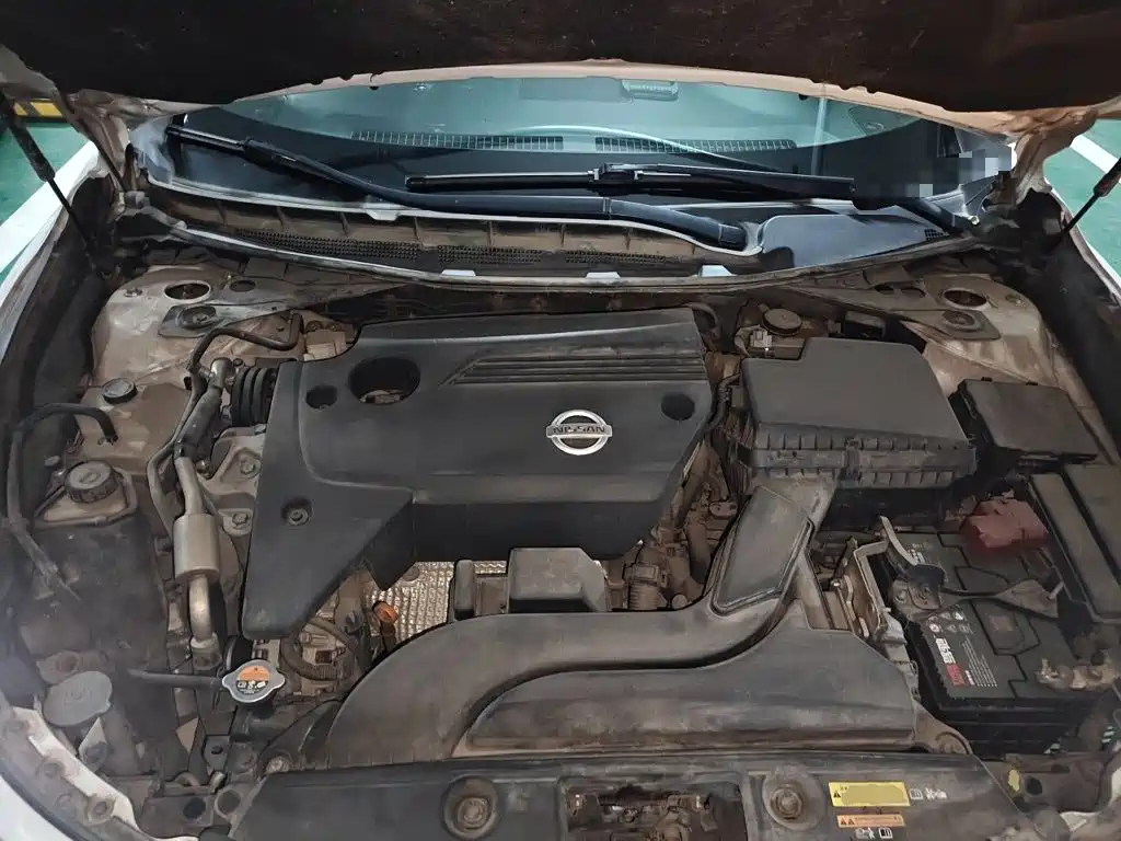 Nissan Teana 2015 — фото 17