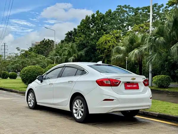 Chevrolet Cruze 2017