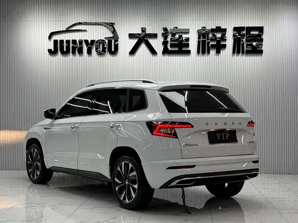 Skoda Karoq 2023