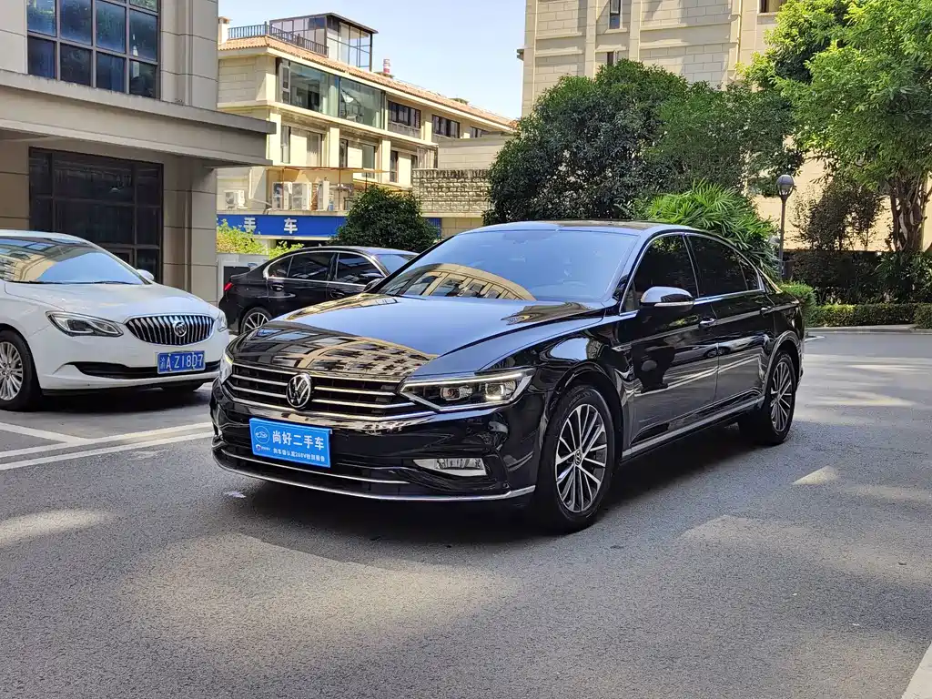 Volkswagen Magotan 2021