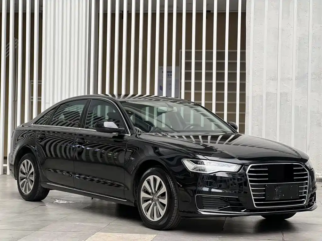Audi A6L 2017