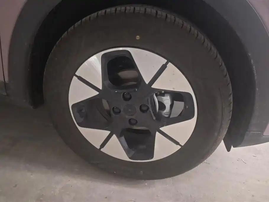 Geely Galaxy Starwish 2025