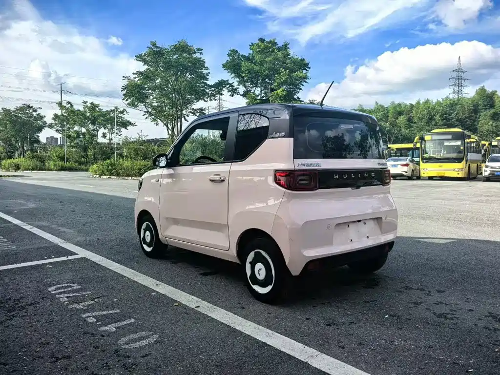 Wuling Hongguang MINIEV 2022