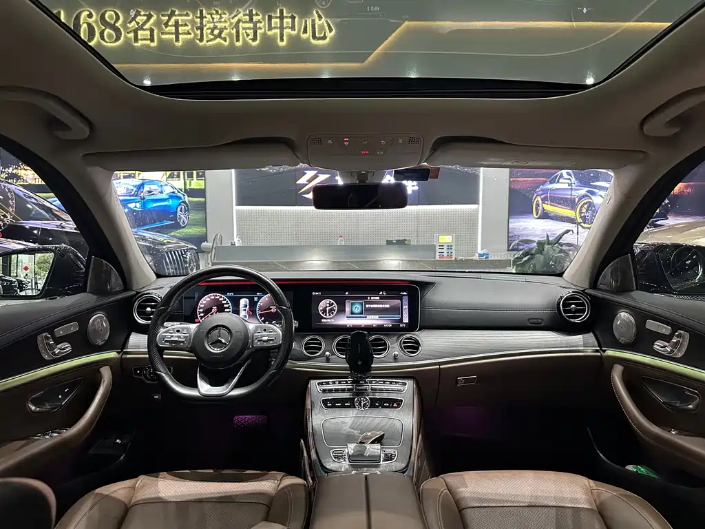 Mercedes-Benz E-Class 2019 — фото 12