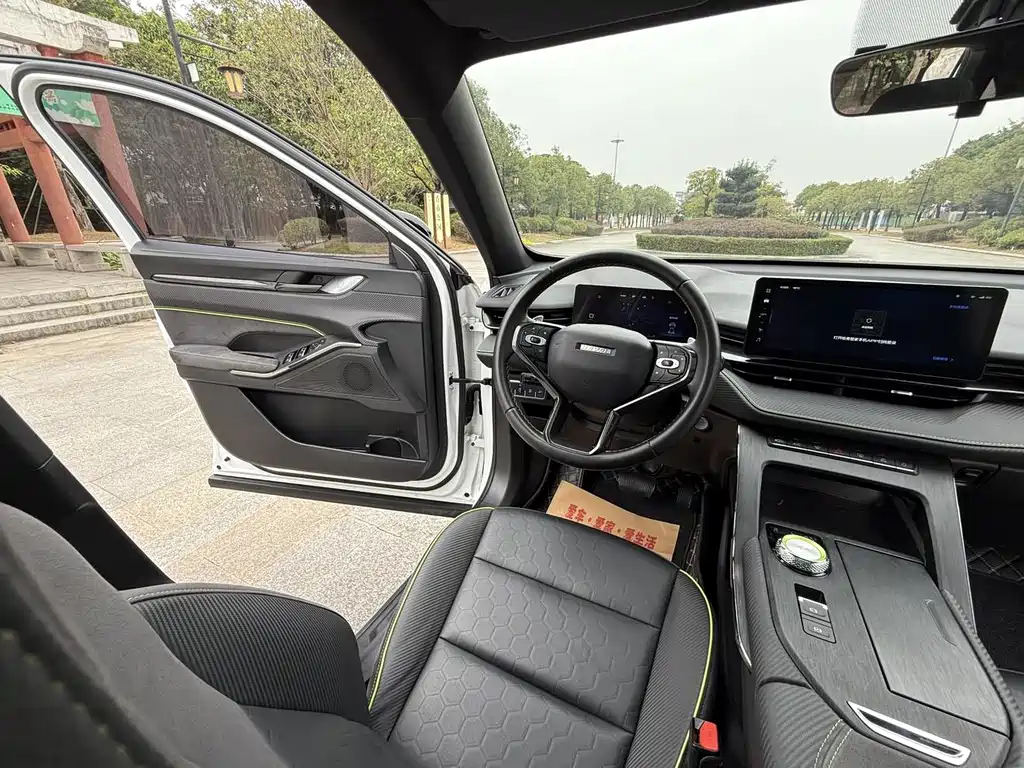 Haval H6S 2021 — фото 18